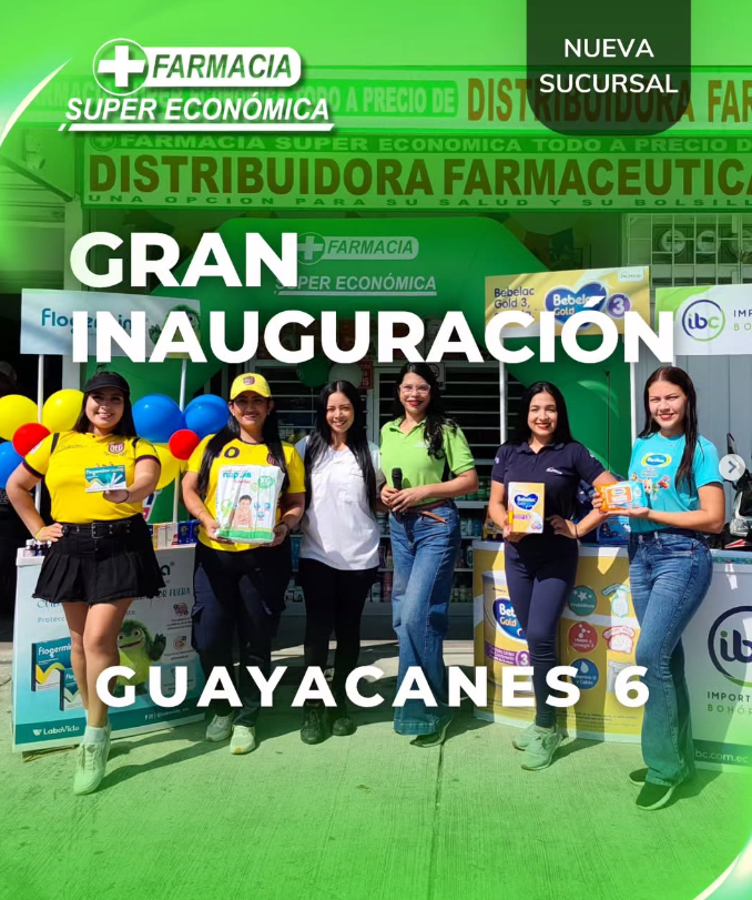 NUEVAS SUCURSALES