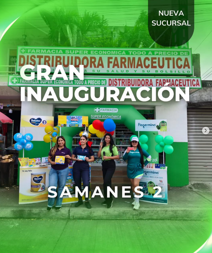 NUEVAS SUCURSALES
