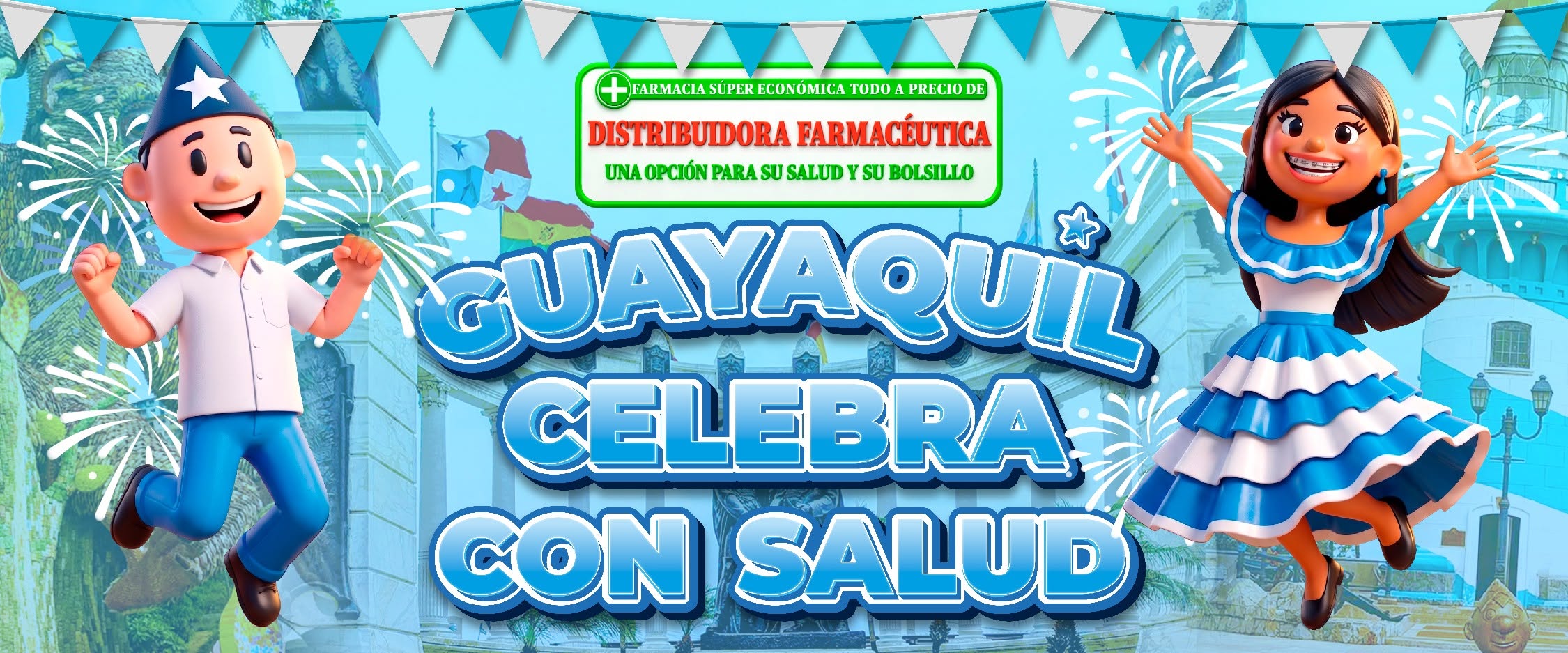Viva Guayaquil..!!